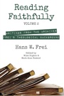 Cover: Reading Faithfully, Volume 2 - Wipf & Stock Publishers