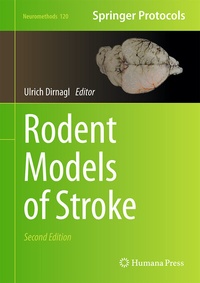Abbildung von: Rodent Models of Stroke - Humana Press Inc.