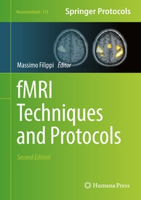 Abbildung von: fMRI Techniques and Protocols - Humana