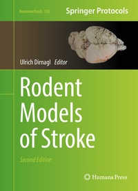 Abbildung von: Rodent Models of Stroke - Humana