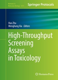 Abbildung von: High-Throughput Screening Assays in Toxicology - Humana