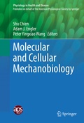 Cover: Molecular and Cellular Mechanobiology - Springer