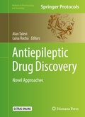 Cover: Antiepileptic Drug Discovery - Humana