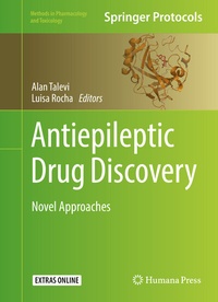 Abbildung von: Antiepileptic Drug Discovery - Humana
