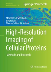 Abbildung von: High-Resolution Imaging of Cellular Proteins - Humana