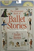 Cover: The Illustrated Book of Ballet Stories - DK Publishing (Dorling Kindersley)