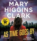 Cover: As Time Goes by - SIMON & SCHUSTER AUDIO