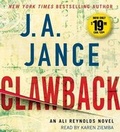 Cover: Clawback - SIMON & SCHUSTER AUDIO