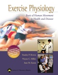 Cover: Exercise Physiology - Lippincott Williams and Wilkins