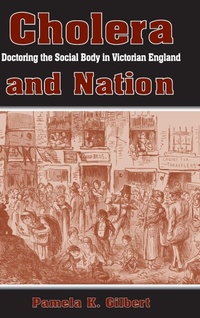 Enlarge image Cover: Cholera and Nation - State University of New York Press