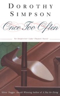 Cover: Once Too Often - Scribner Book Company