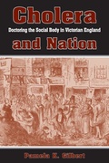 Cover: Cholera and Nation - State University of New York Press