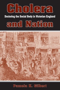Enlarge image Cover: Cholera and Nation - State University of New York Press