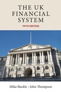 Cover: The Uk Financial System - Manchester University Press