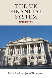 Enlarge image Cover: The Uk Financial System - Manchester University Press