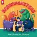 Cover: Daddymonsters - Wee Boy Books