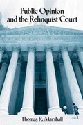 Cover: Public Opinion and the Rehnquist Court - State University of New York Press