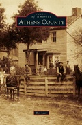 Cover: Athens County - Arcadia Publishing Library Editions