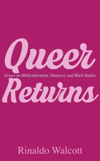 Enlarge image Cover: Queer Returns - Insomniac Press