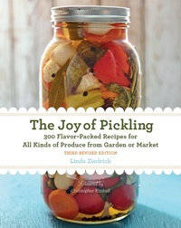 Abbildung von: The Joy of Pickling, 3rd Edition - Harvard Common Press,U.S.