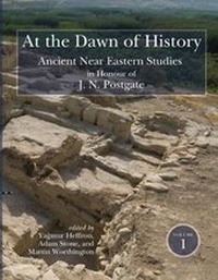 Enlarge image Cover: At the Dawn of History - Eisenbrauns