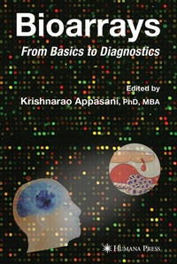 Enlarge image Cover: Bioarrays - Humana Press Inc.