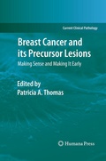 Cover: Breast Cancer and its Precursor Lesions - Humana Press Inc.