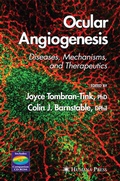 Cover: Ocular Angiogenesis - Humana Press Inc.