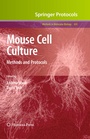 Cover: Mouse Cell Culture - Humana Press Inc.
