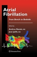 Cover: Atrial Fibrillation - Humana Press Inc.