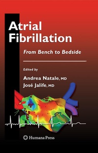 Enlarge image Cover: Atrial Fibrillation - Humana Press Inc.