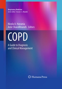 Enlarge image Cover: COPD - Humana Press Inc.