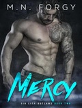 Cover: Mercy - Tantor Media, Inc