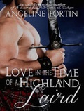 Cover: Love in the Time of a Highland Laird - Tantor Media, Inc