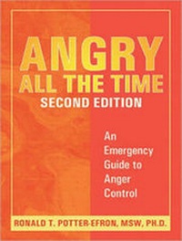 Enlarge image Cover: Angry All the Time - Tantor Media, Inc