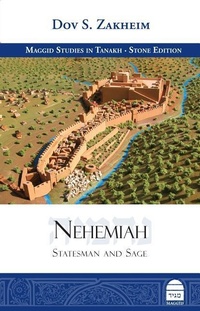 Enlarge image Cover: Nehemiah - Toby Press Ltd