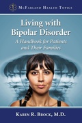 Cover: Living with Bipolar Disorder - McFarland & Co Inc