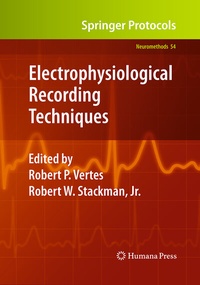 Abbildung von: Electrophysiological Recording Techniques - Humana Press Inc.