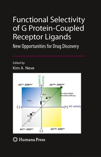 Abbildung von: Functional Selectivity of G Protein-Coupled Receptor Ligands - Humana Press Inc.