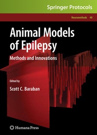 Abbildung von: Animal Models of Epilepsy - Humana Press Inc.