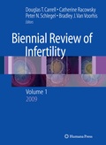 Cover: Biennial Review of Infertility - Humana Press Inc.