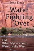 Cover: Water is for Fighting Over - Island Press