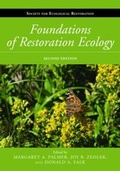 Cover: Foundations of Restoration Ecology - Island Press