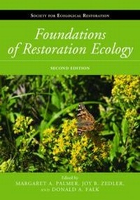 Enlarge image Cover: Foundations of Restoration Ecology - Island Press