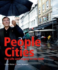 Enlarge image Cover: People Cities - Island Press