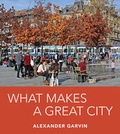 Cover: What Makes a Great City - Island Press