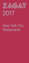 Cover: 2017 NEW YORK CITY RESTAURANTS - Zagat Survey
