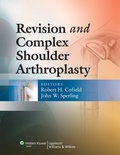 Cover: Revision and Complex Shoulder Arthroplasty - Lippincott Williams and Wilkins