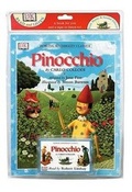 Cover: Pinocchio - DK Publishing (Dorling Kindersley)