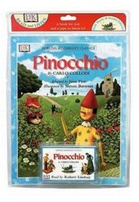 Enlarge image Cover: Pinocchio - DK Publishing (Dorling Kindersley)